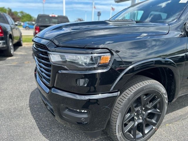 2026 RAM 1500 RAM 1500 LARAMIE CREW CAB 4X4 5'7' BOX