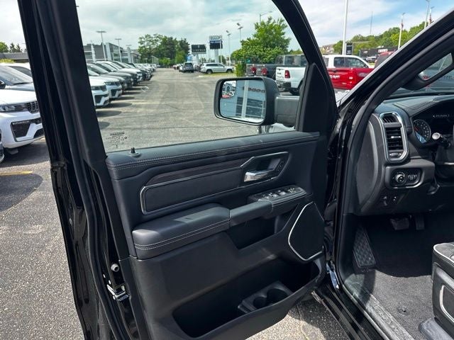 2026 RAM 1500 RAM 1500 LARAMIE CREW CAB 4X4 5'7' BOX