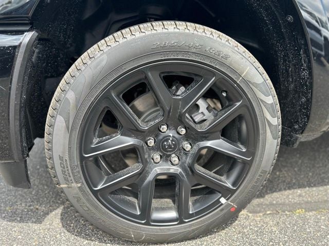 2026 RAM 1500 RAM 1500 LARAMIE CREW CAB 4X4 5'7' BOX