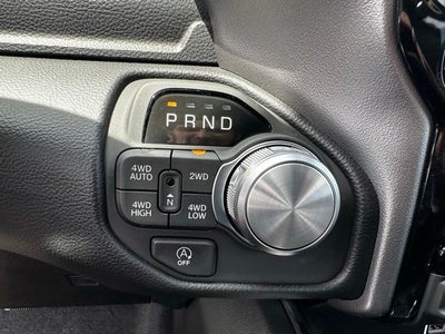 2026 RAM 1500 RAM 1500 LARAMIE CREW CAB 4X4 5'7' BOX