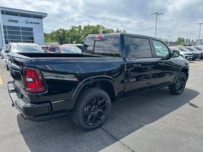 2026 RAM 1500 RAM 1500 LARAMIE CREW CAB 4X4 5'7' BOX