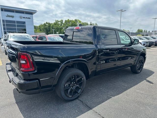 2026 RAM 1500 RAM 1500 LARAMIE CREW CAB 4X4 5'7' BOX