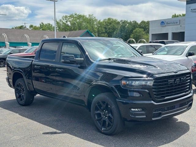 2026 RAM 1500 RAM 1500 LARAMIE CREW CAB 4X4 5'7' BOX