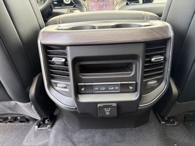 2026 RAM 1500 RAM 1500 LARAMIE CREW CAB 4X4 5'7' BOX