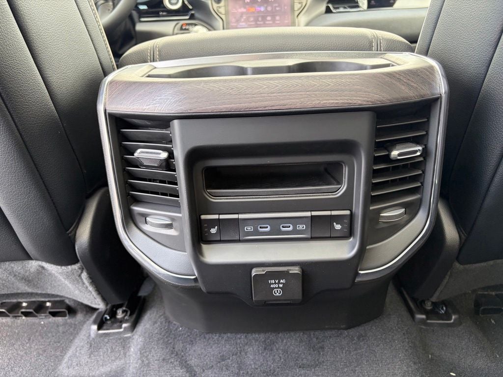 2026 RAM 1500 RAM 1500 LARAMIE CREW CAB 4X4 5'7' BOX