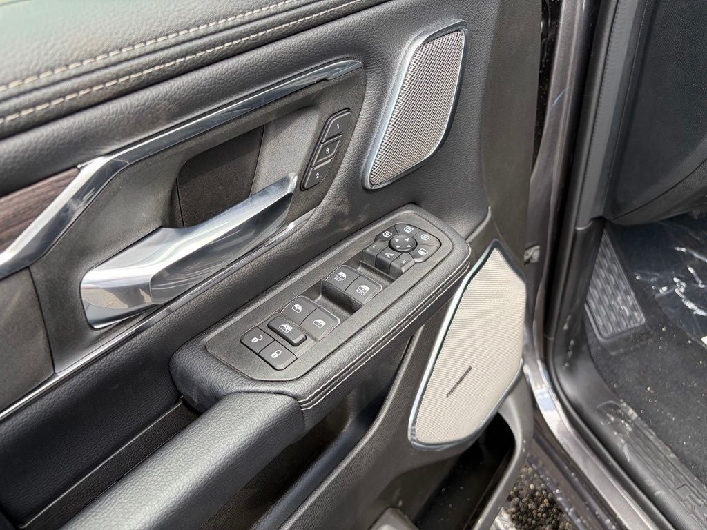 2026 RAM 1500 RAM 1500 LARAMIE CREW CAB 4X4 5'7' BOX