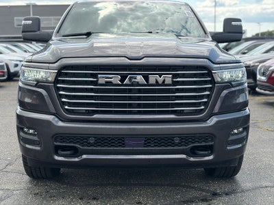 2026 RAM 1500 RAM 1500 LARAMIE CREW CAB 4X4 5'7' BOX