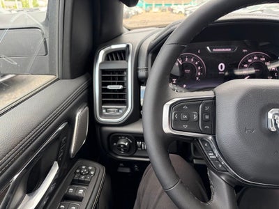 2026 RAM 1500 RAM 1500 LARAMIE CREW CAB 4X4 5'7' BOX