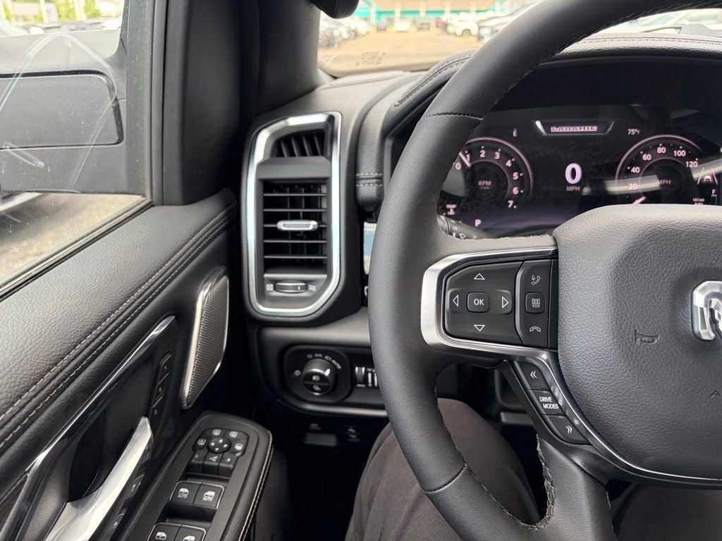 2026 RAM 1500 RAM 1500 LARAMIE CREW CAB 4X4 5'7' BOX