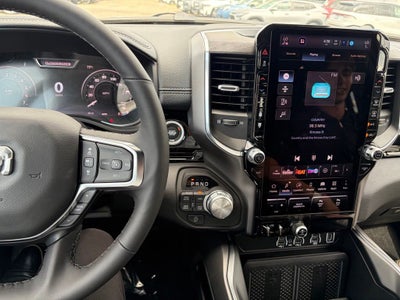 2026 RAM 1500 RAM 1500 LARAMIE CREW CAB 4X4 5'7' BOX