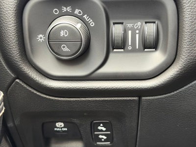 2026 RAM 1500 RAM 1500 LARAMIE CREW CAB 4X4 5'7' BOX