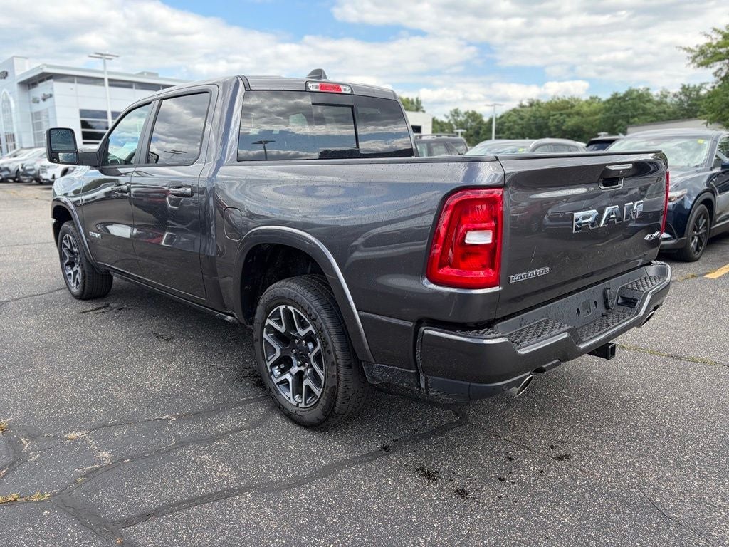 2026 RAM 1500 RAM 1500 LARAMIE CREW CAB 4X4 5'7' BOX