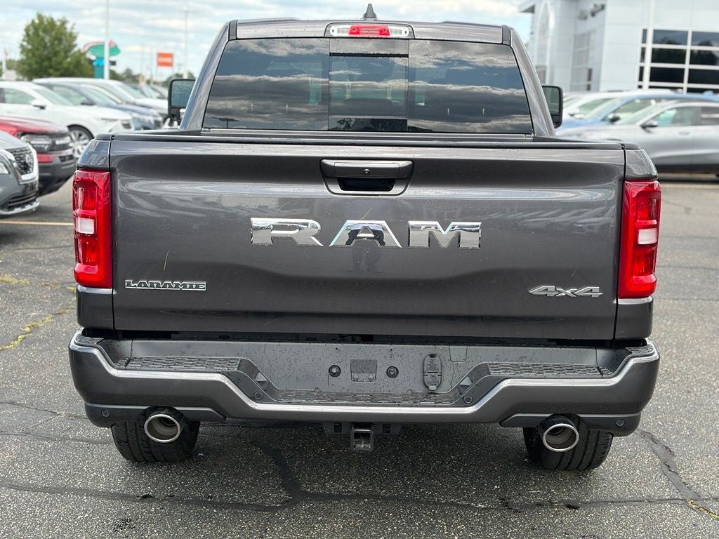 2026 RAM 1500 RAM 1500 LARAMIE CREW CAB 4X4 5'7' BOX
