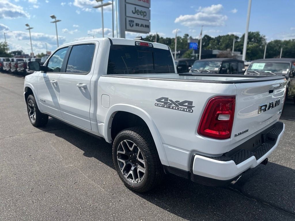 2026 RAM 1500 RAM 1500 LARAMIE CREW CAB 4X4 5'7' BOX