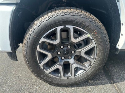 2026 RAM 1500 RAM 1500 LARAMIE CREW CAB 4X4 5'7' BOX