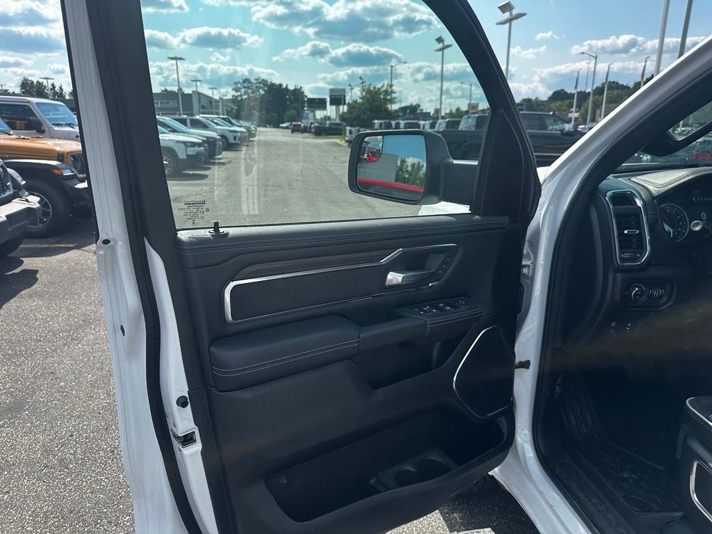 2026 RAM 1500 RAM 1500 LARAMIE CREW CAB 4X4 5'7' BOX