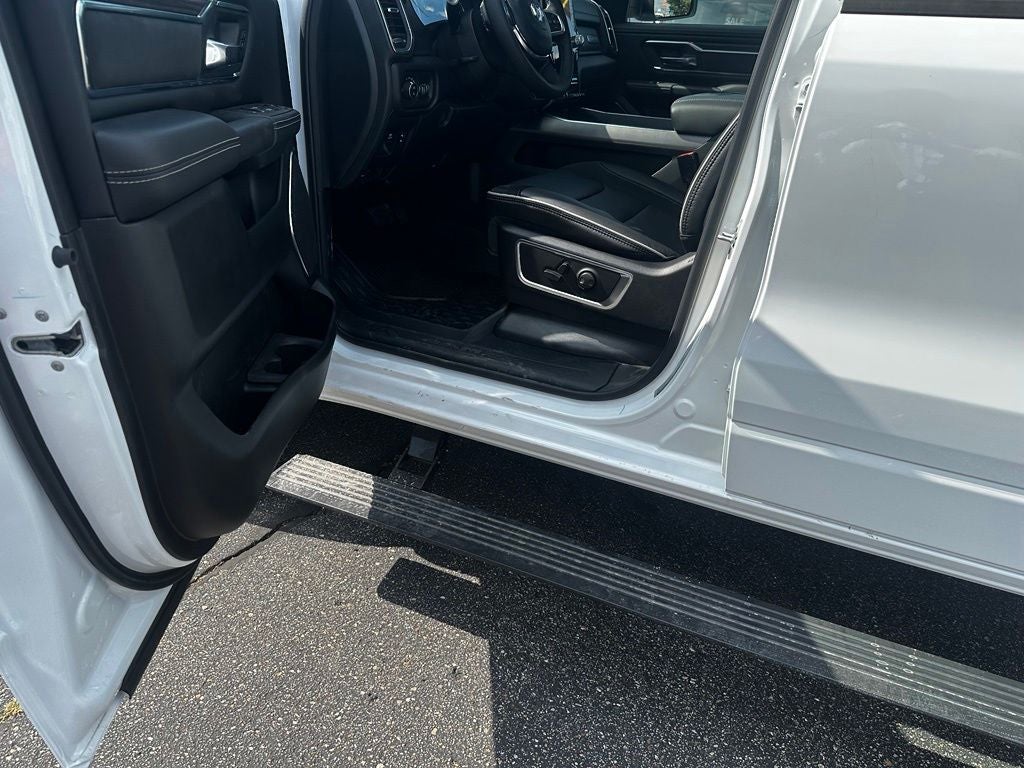 2026 RAM 1500 RAM 1500 LARAMIE CREW CAB 4X4 5'7' BOX