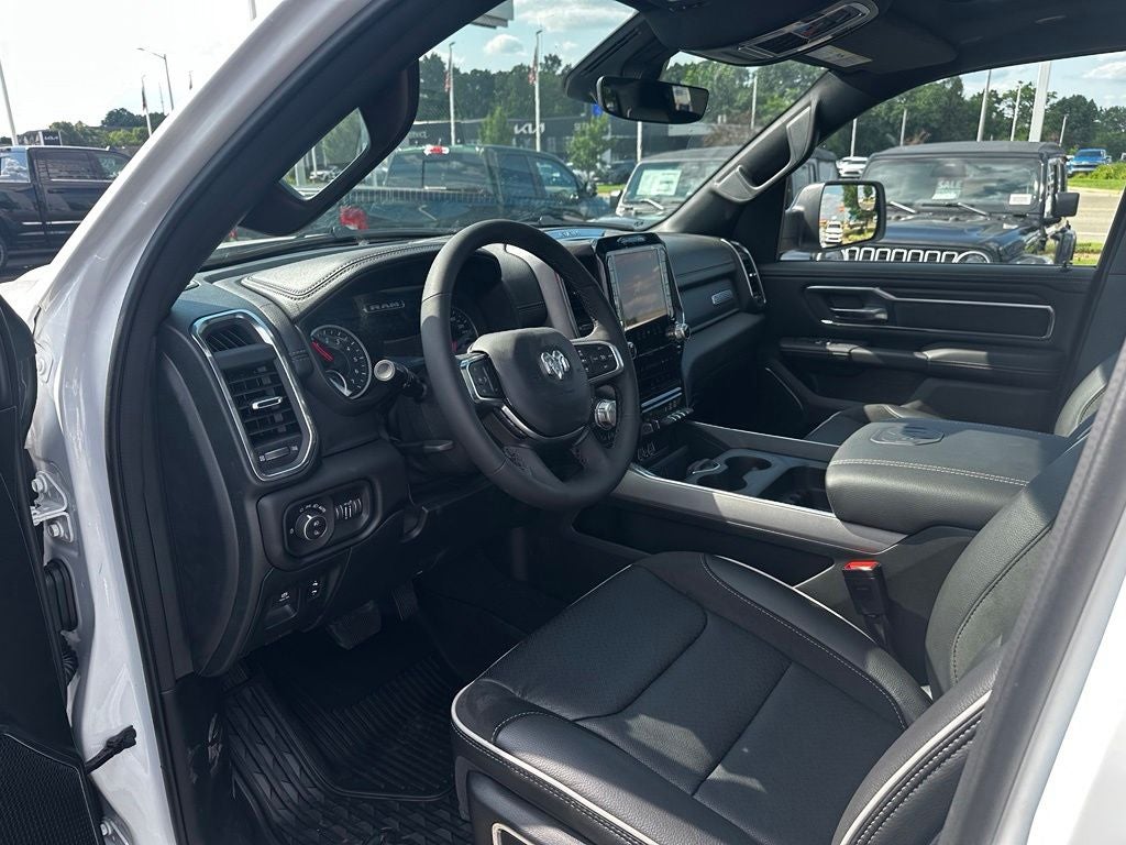 2026 RAM 1500 RAM 1500 LARAMIE CREW CAB 4X4 5'7' BOX