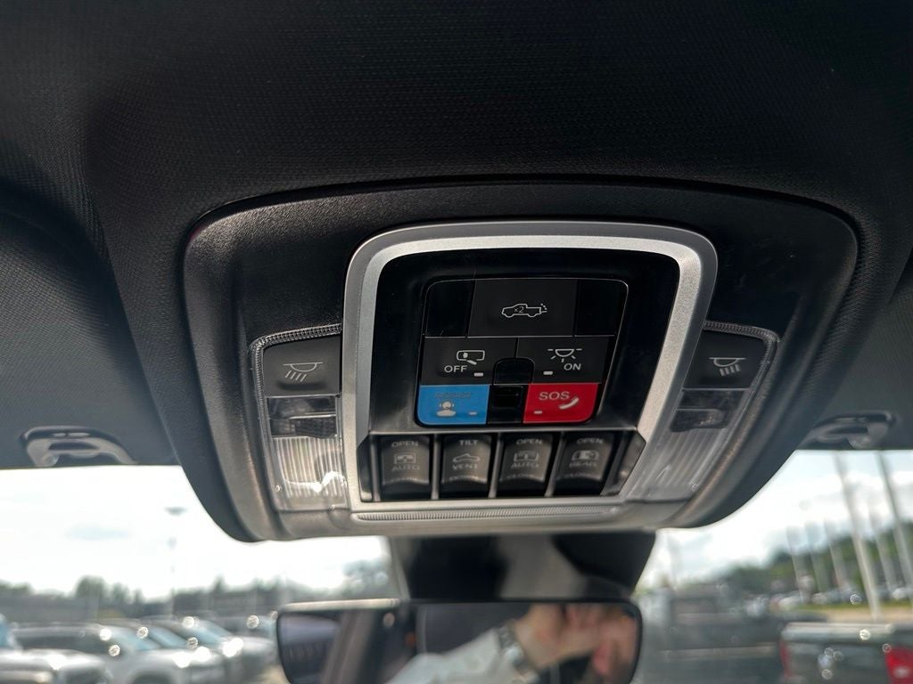 2026 RAM 1500 RAM 1500 LARAMIE CREW CAB 4X4 5'7' BOX