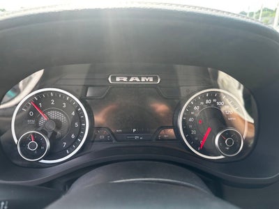 2026 RAM 1500 RAM 1500 LARAMIE CREW CAB 4X4 5'7' BOX
