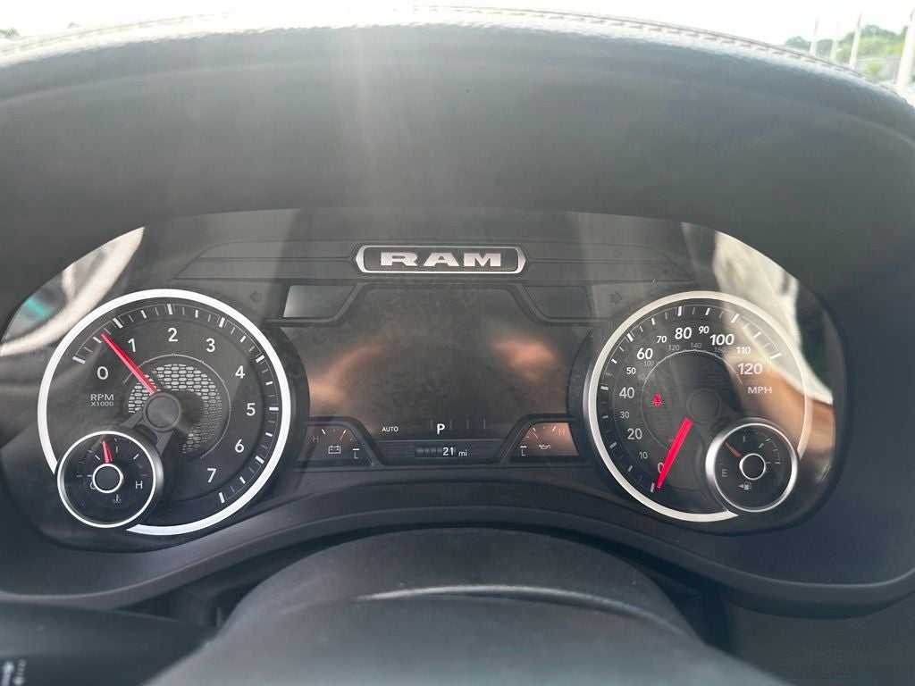 2026 RAM 1500 RAM 1500 LARAMIE CREW CAB 4X4 5'7' BOX