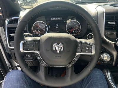 2026 RAM 1500 RAM 1500 LARAMIE CREW CAB 4X4 5'7' BOX