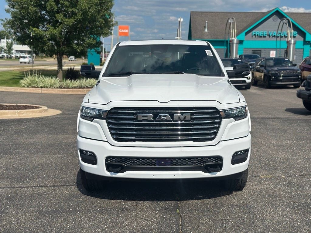 2026 RAM 1500 RAM 1500 LARAMIE CREW CAB 4X4 5'7' BOX