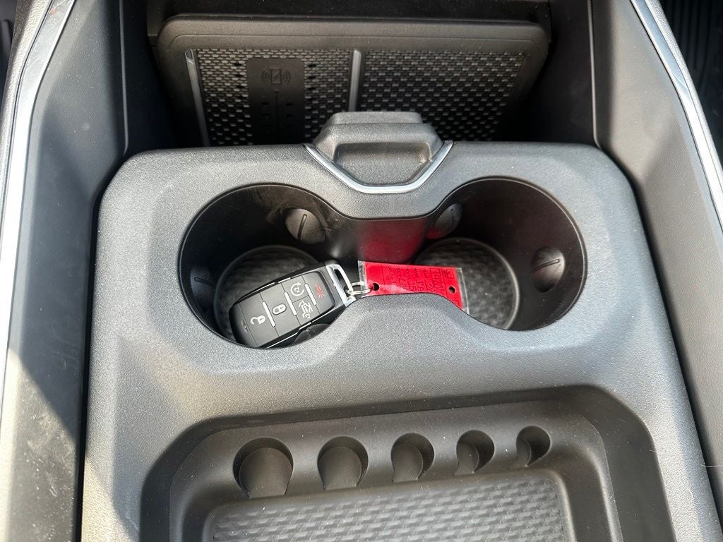 2026 RAM 1500 RAM 1500 LARAMIE CREW CAB 4X4 5'7' BOX
