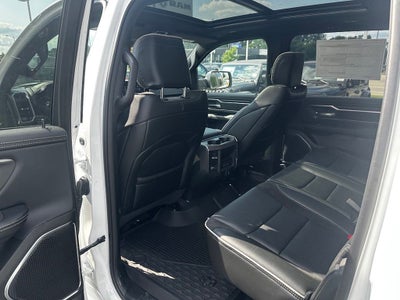 2026 RAM 1500 RAM 1500 LARAMIE CREW CAB 4X4 5'7' BOX