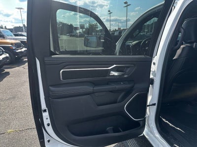 2026 RAM 1500 RAM 1500 LARAMIE CREW CAB 4X4 5'7' BOX
