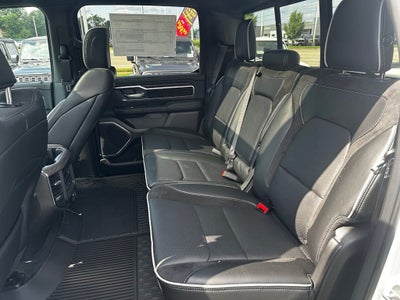 2026 RAM 1500 RAM 1500 LARAMIE CREW CAB 4X4 5'7' BOX
