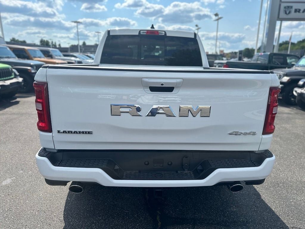 2026 RAM 1500 RAM 1500 LARAMIE CREW CAB 4X4 5'7' BOX
