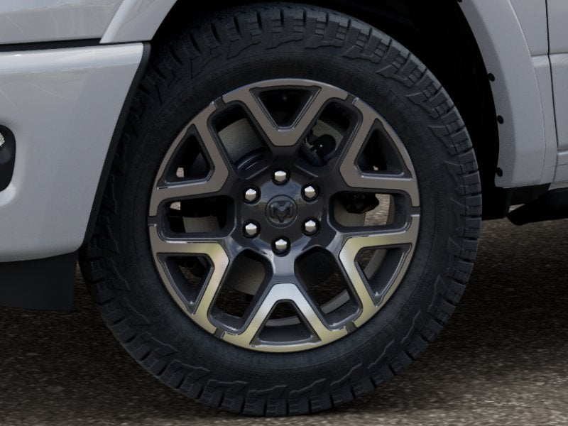 2026 RAM 1500 RAM 1500 LARAMIE CREW CAB 4X4 5'7' BOX