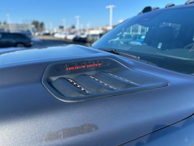 2026 RAM 2500 RAM 2500 REBEL CREW CAB 4X4 6'4' BOX