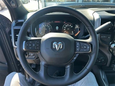 2026 RAM 2500 RAM 2500 REBEL CREW CAB 4X4 6'4' BOX