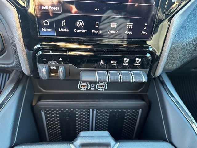 2026 RAM 2500 RAM 2500 REBEL CREW CAB 4X4 6'4' BOX