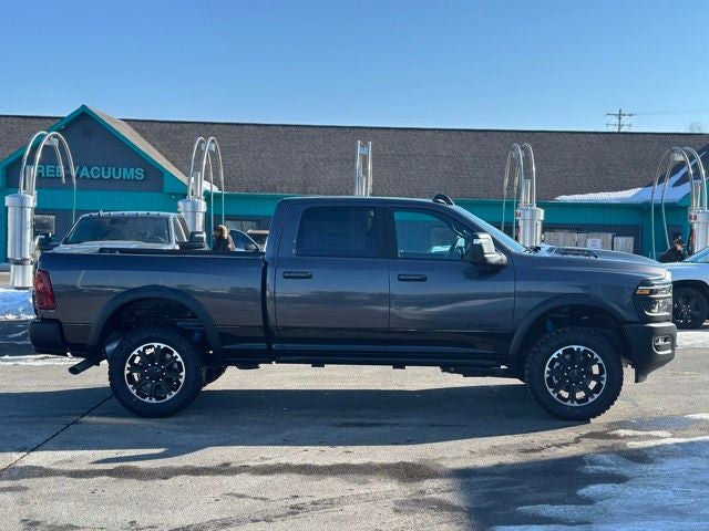 2026 RAM 2500 RAM 2500 REBEL CREW CAB 4X4 6'4' BOX