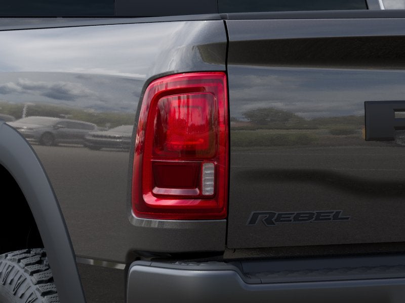 2026 RAM 2500 RAM 2500 REBEL CREW CAB 4X4 6'4' BOX