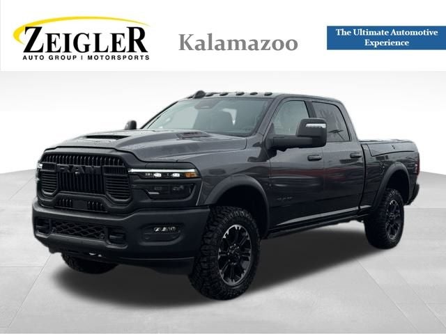 2026 RAM 2500 RAM 2500 REBEL CREW CAB 4X4 6'4' BOX
