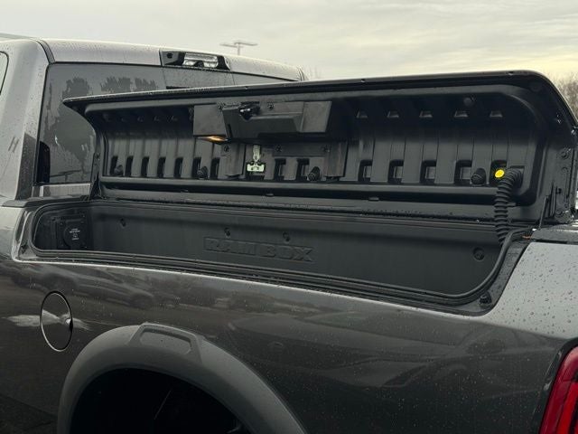 2026 RAM 2500 RAM 2500 REBEL CREW CAB 4X4 6'4' BOX