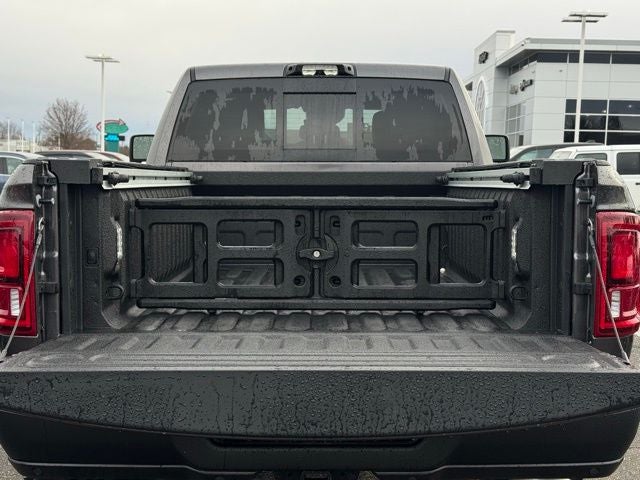 2026 RAM 2500 RAM 2500 REBEL CREW CAB 4X4 6'4' BOX