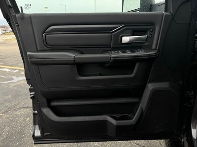 2026 RAM 2500 RAM 2500 REBEL CREW CAB 4X4 6'4' BOX