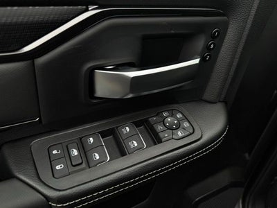 2026 RAM 2500 RAM 2500 REBEL CREW CAB 4X4 6'4' BOX