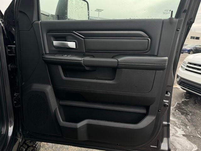 2026 RAM 2500 RAM 2500 REBEL CREW CAB 4X4 6'4' BOX