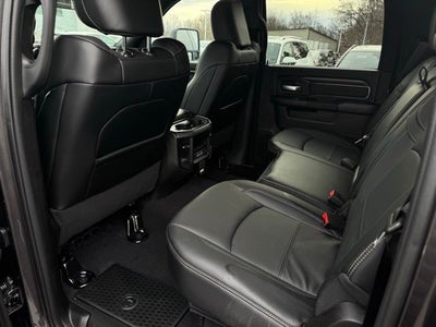 2026 RAM 2500 RAM 2500 REBEL CREW CAB 4X4 6'4' BOX