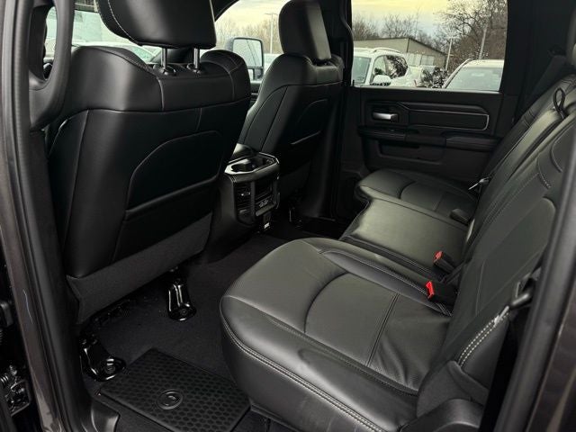 2026 RAM 2500 RAM 2500 REBEL CREW CAB 4X4 6'4' BOX