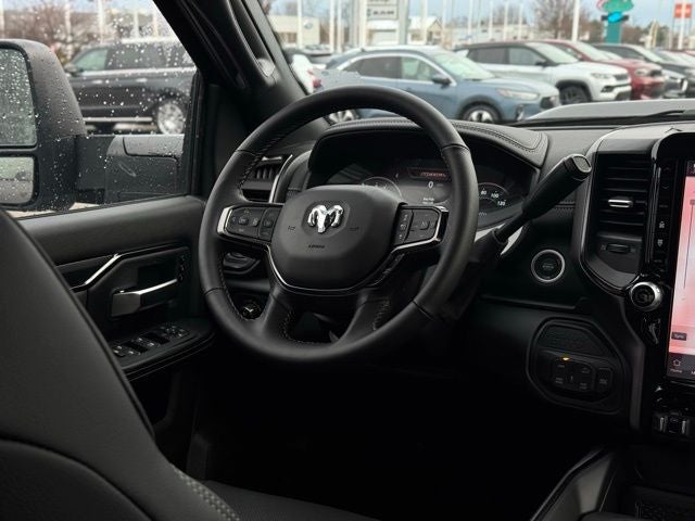 2026 RAM 2500 RAM 2500 REBEL CREW CAB 4X4 6'4' BOX