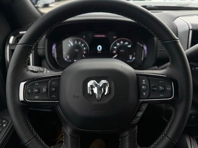 2026 RAM 2500 RAM 2500 REBEL CREW CAB 4X4 6'4' BOX