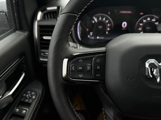 2026 RAM 2500 RAM 2500 REBEL CREW CAB 4X4 6'4' BOX