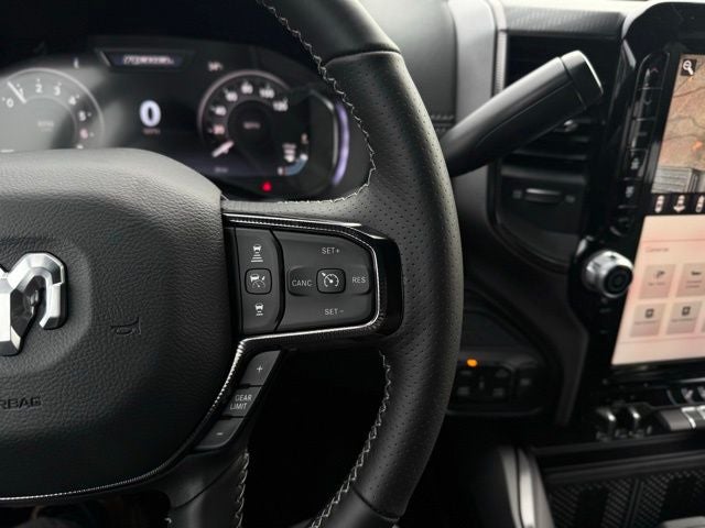 2026 RAM 2500 RAM 2500 REBEL CREW CAB 4X4 6'4' BOX